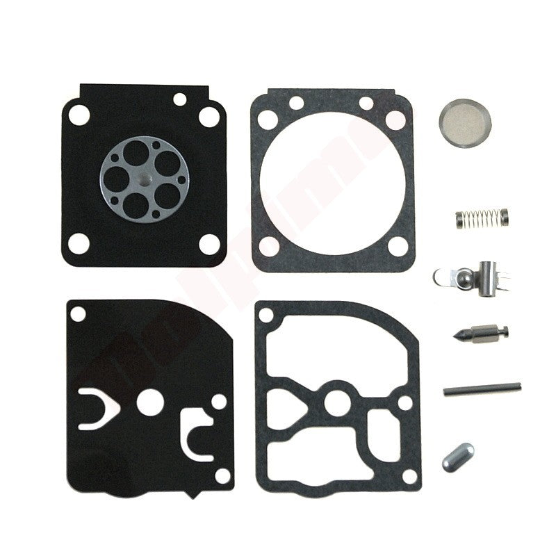 Carburateur reparatieset passend op ZAMA ( RB- 91 )