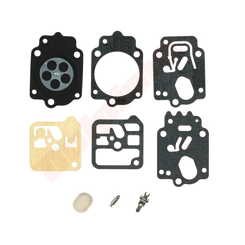 Carburateur reparatieset passend op TILLOTSON ( RK- 34HK )