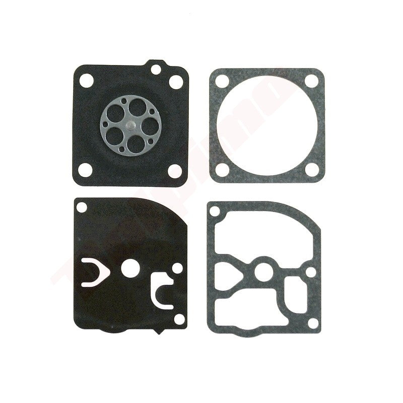 Carburateur reparatieset passend op RUIXING ( RX-2 )