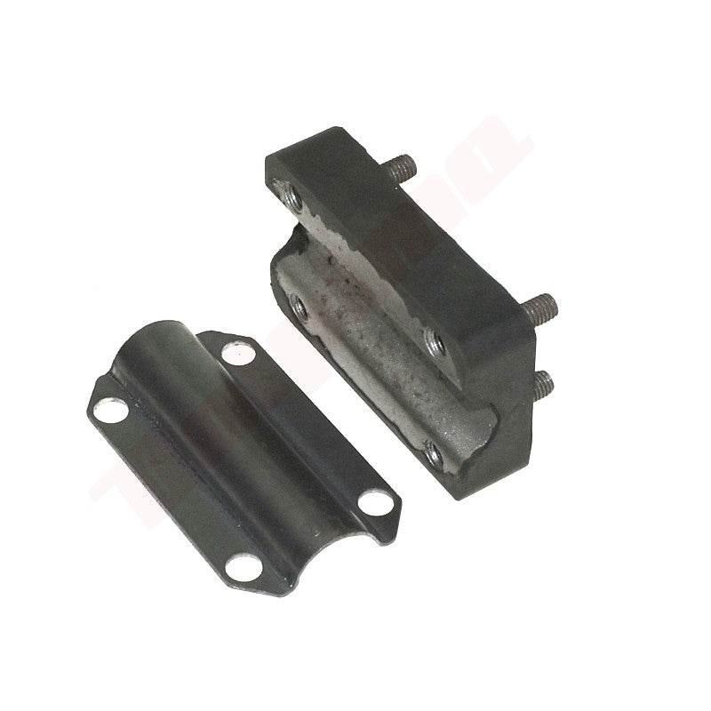 Trillingsdemper passend op SPEC 100x61x22 4xM8