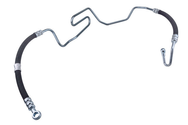 Hydraulische slang, besturing