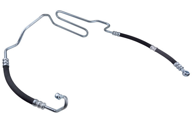 Hydraulische slang, besturing