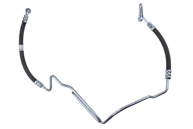 Hydraulische slang, besturing