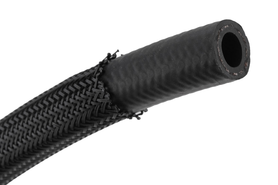 Hydraulische slang, besturing