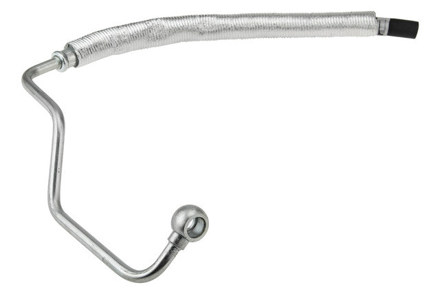 Hydraulische slang, besturing