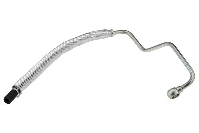 Hydraulische slang, besturing