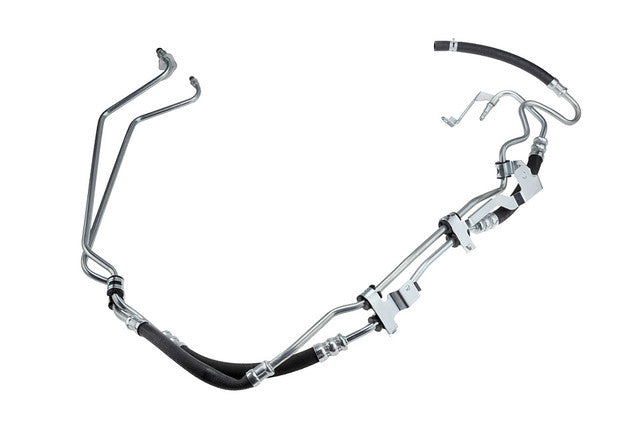 Hydraulische slang, besturing