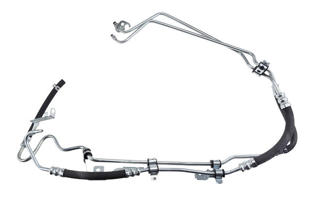 Hydraulische slang, besturing