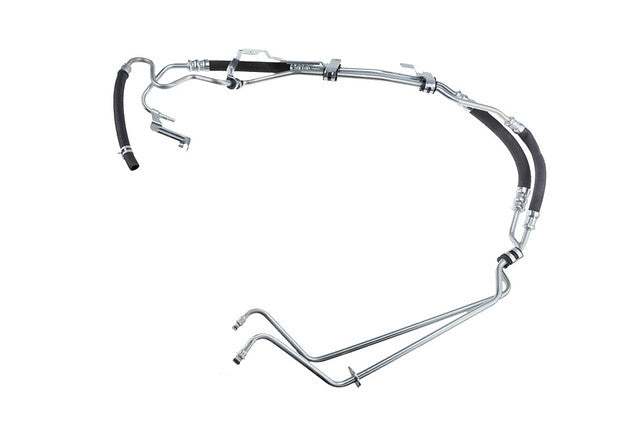 Hydraulische slang, besturing