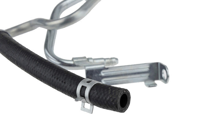 Hydraulische slang, besturing