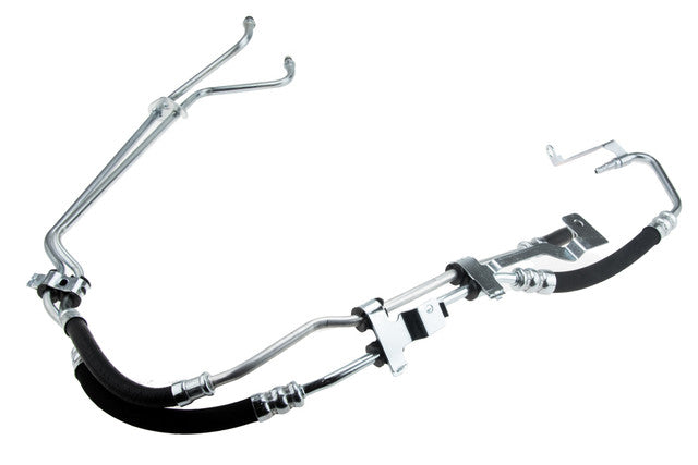 Hydraulische slang, besturing