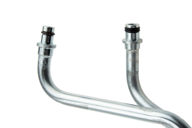 Hydraulische slang, besturing