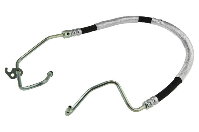 Hydraulische slang, besturing