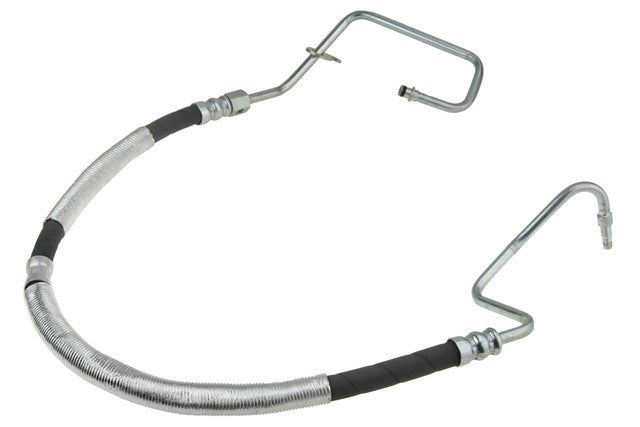 Hydraulische slang, besturing