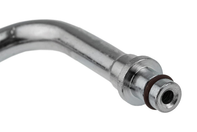 Hydraulische slang, besturing