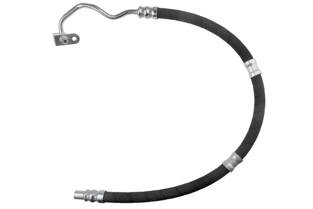 Hydraulische slang, besturing