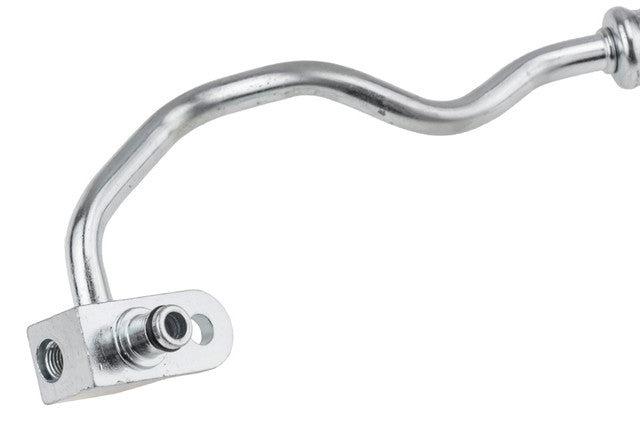 Hydraulische slang, besturing