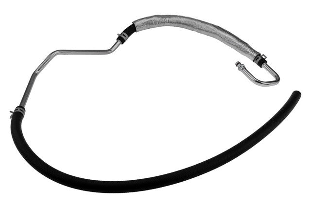 Hydraulische slang, besturing