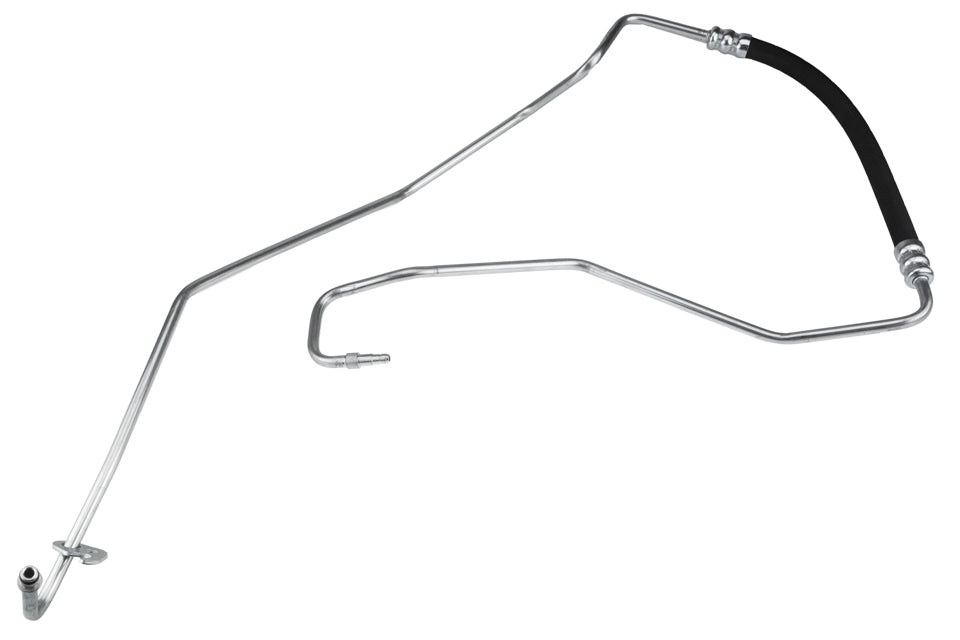 Hydraulische slang, besturing