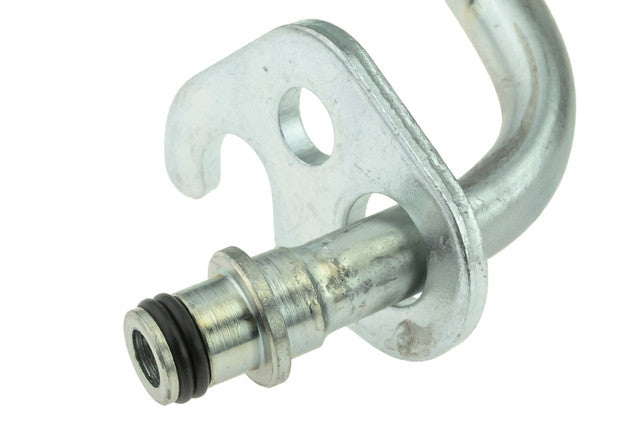 Hydraulische slang, besturing