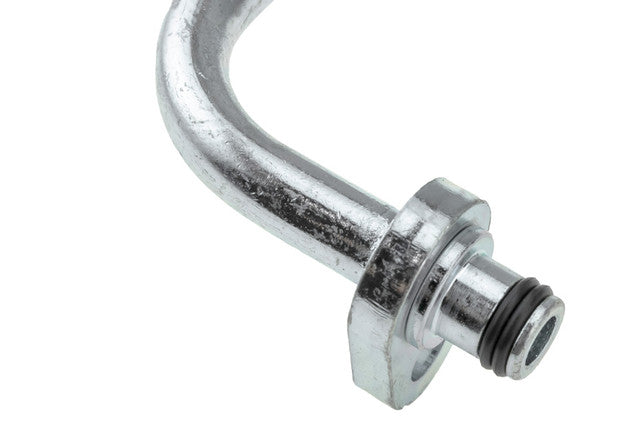 Hydraulische slang, besturing