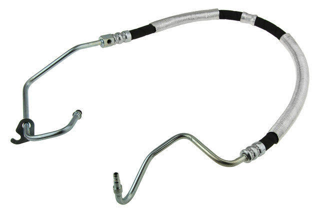 Hydraulische slang, besturing