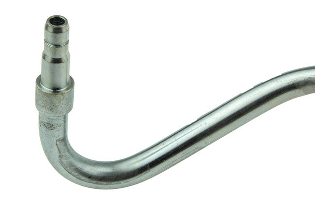 Hydraulische slang, besturing