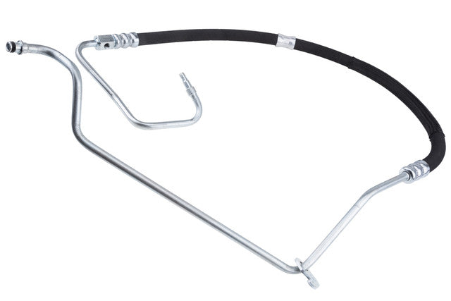 Hydraulische slang, besturing