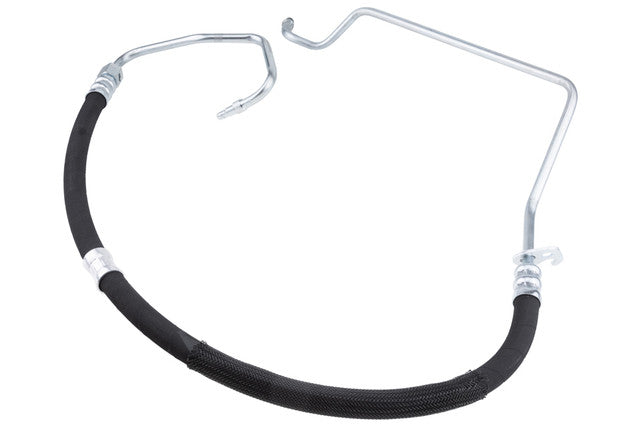 Hydraulische slang, besturing