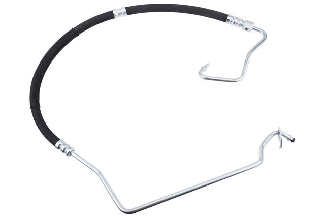 Hydraulische slang, besturing