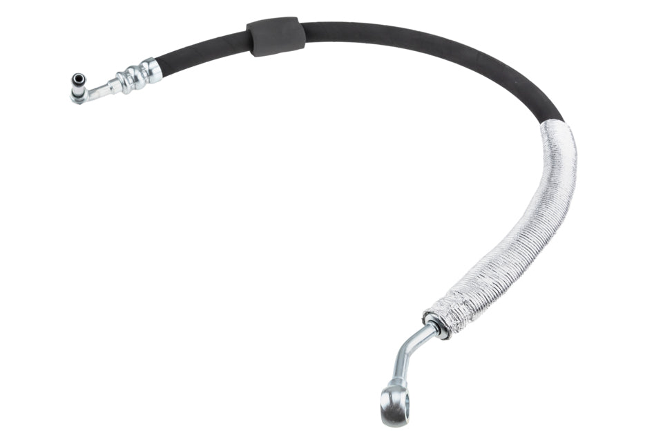 Hydraulische slang, besturing