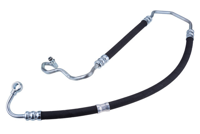 Hydraulische slang, besturing