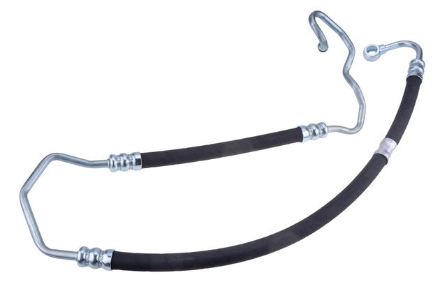 Hydraulische slang, besturing