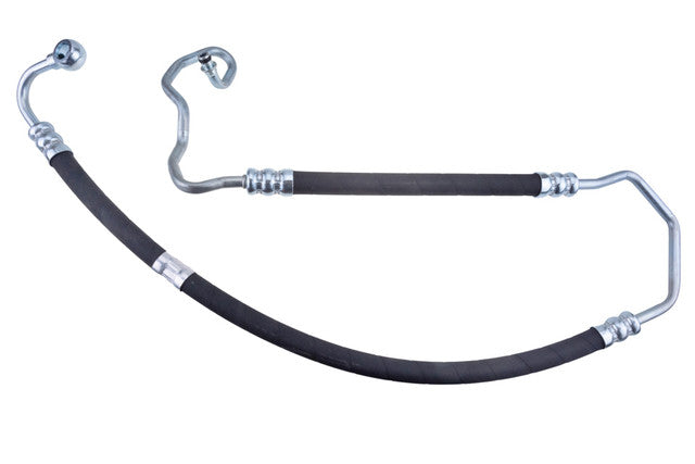 Hydraulische slang, besturing