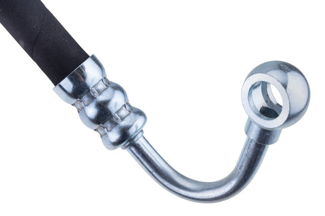 Hydraulische slang, besturing