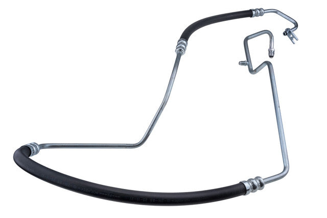 Hydraulische slang, besturing