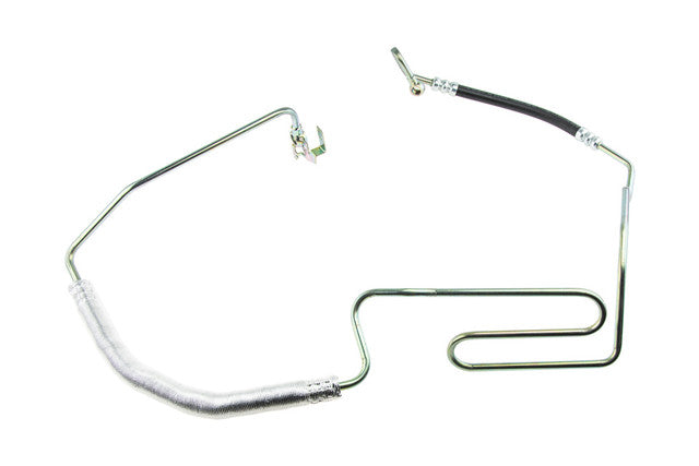 Hydraulische slang, besturing