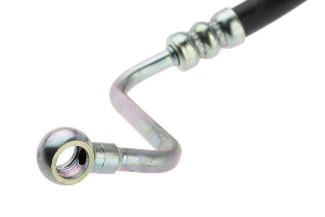 Hydraulische slang, besturing