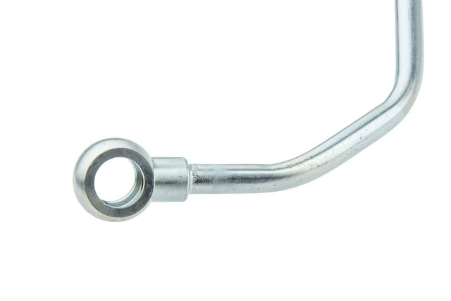 Hydraulische slang, besturing