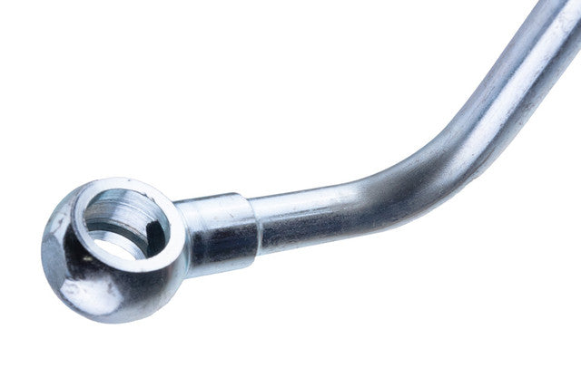 Hydraulische slang, besturing