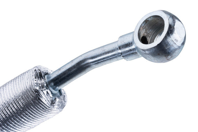 Hydraulische slang, besturing