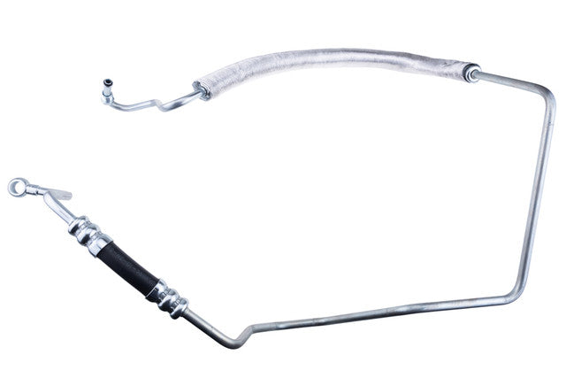 Hydraulische slang, besturing