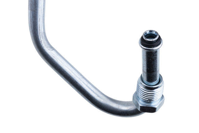 Hydraulische slang, besturing