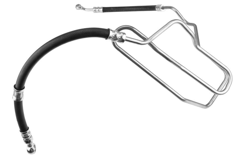 Hydraulische slang, besturing