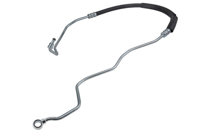 Hydraulische slang, besturing