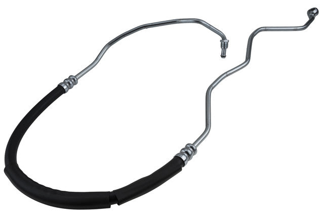 Hydraulische slang, besturing