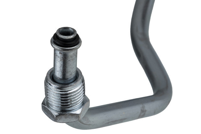 Hydraulische slang, besturing