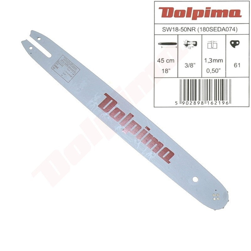 Zaagblad passend op 3/8'' 1,3mm 45cm/18'' ( 180SPEA074 , 3005 000 4817 ) STIHL