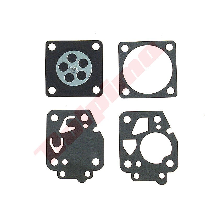 Carburateur reparatieset passend op TEIKEI ( TK10-EX )