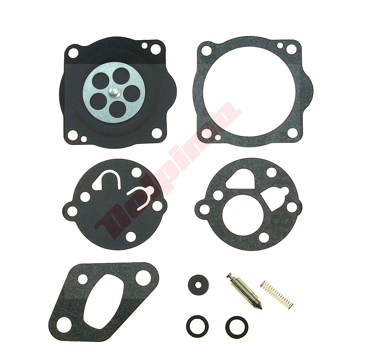 Carburateur reparatieset passend op TEIKEI ( TK 2-RB )